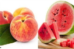桃子和瓜能一起吃吗,探究能否同食的饮食奥秘