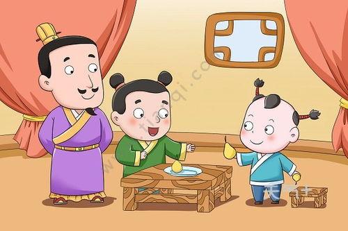 故事吃瓜留子,一场关于智慧与勇气的冒险之旅