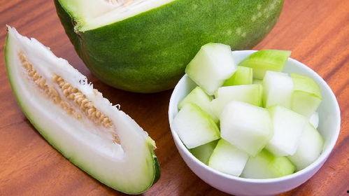 减肥可以吃小瓜吗,健康美味两不误