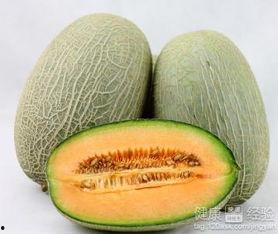 吃哈密瓜啊,尽享甜蜜滋味