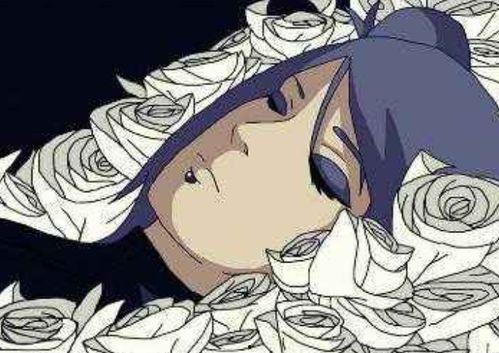 火影小南吃瓜,小南的瓜田奇遇记