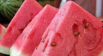减肥期吃蜜瓜,减肥期间的甜蜜选择