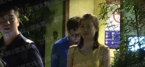 出轨事件吃瓜,揭秘明星夫妻的婚姻裂痕